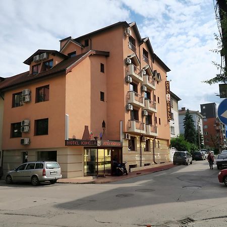 Hotel Kibella Szófia Kültér fotó