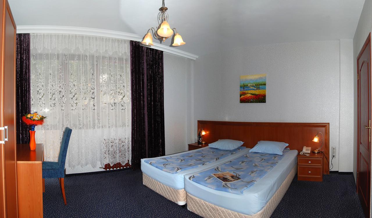 Hotel Kibella Szófia Kültér fotó