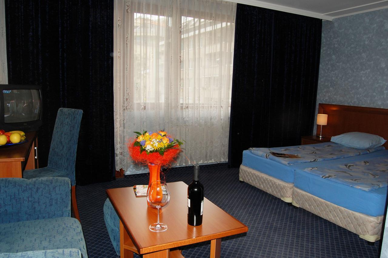Hotel Kibella Szófia Kültér fotó
