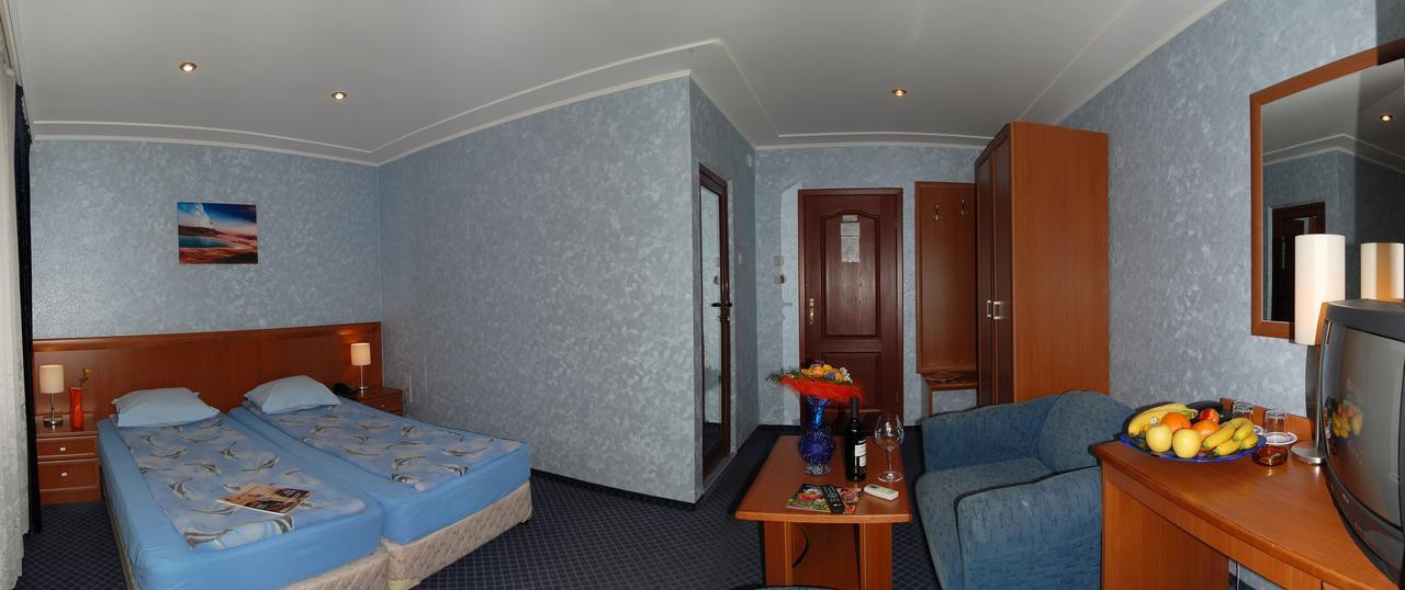 Hotel Kibella Szófia Kültér fotó